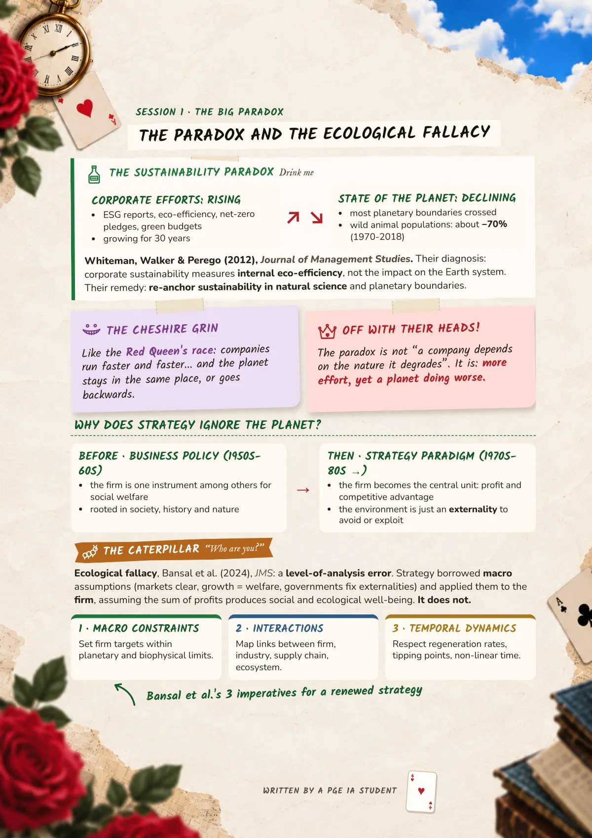 Page 4: The paradox and the ecological fallacy